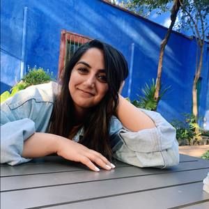 Meet your Posher, Isha